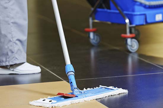 Janitors for hire in Canton and Belleville